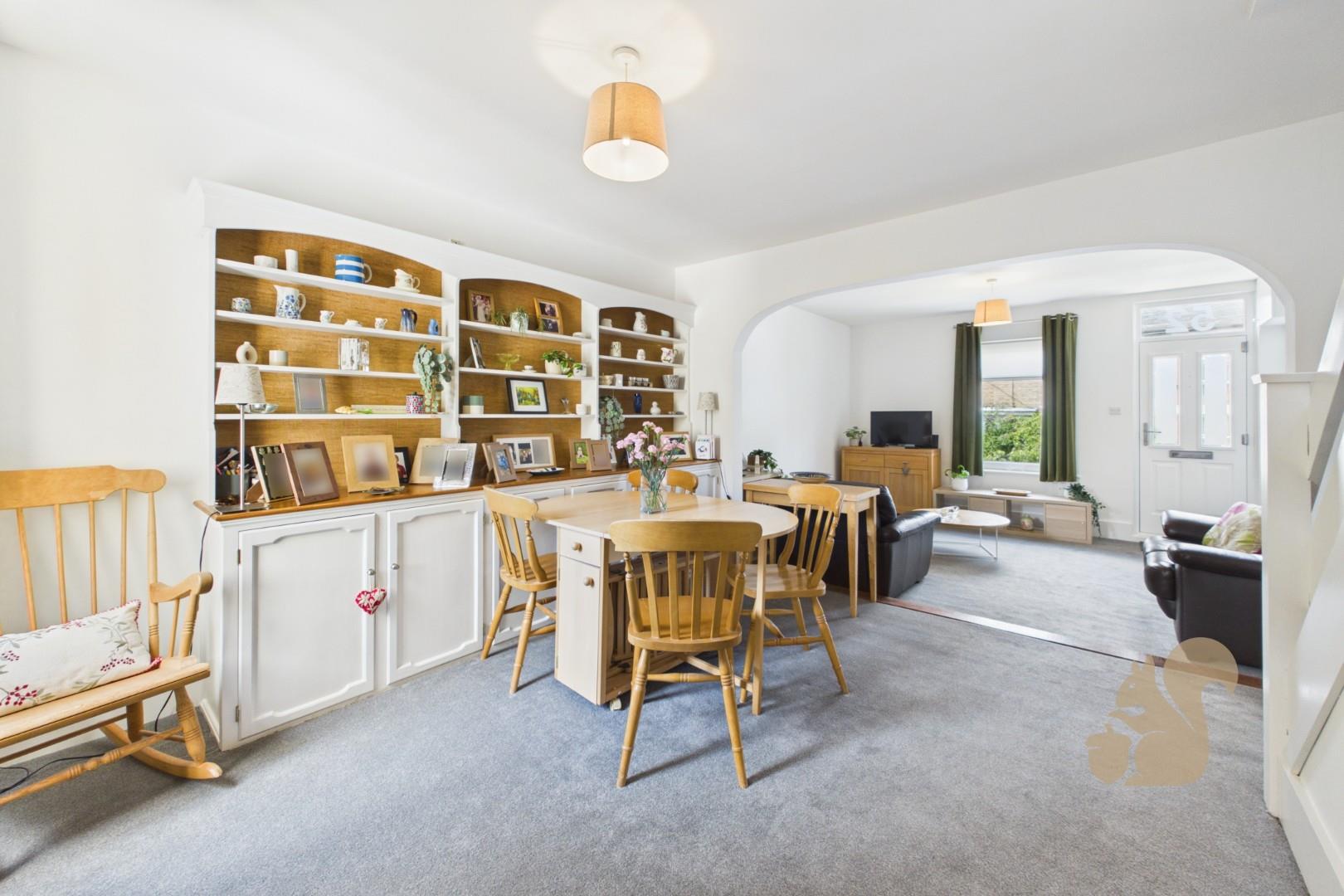 Dining/Living Room
